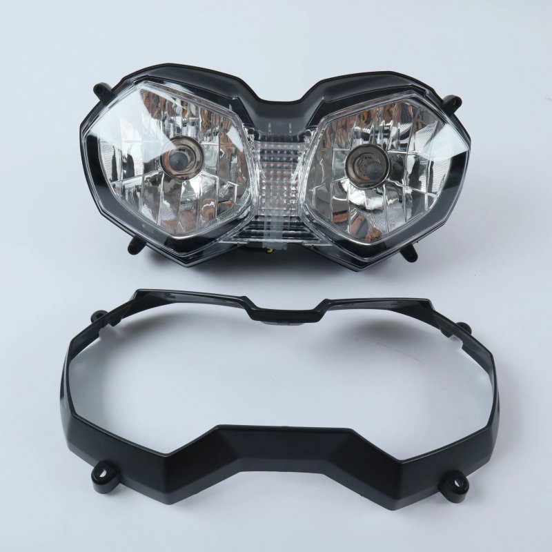 Accesorios Para Motos for Triumph Tiger 800-1200 2018 Headlight Motorcycle Head Light Lamp
